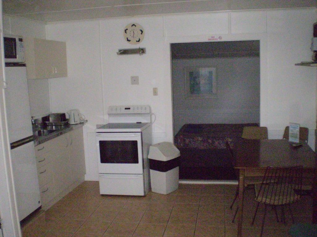 Whitianga Campground Room photo