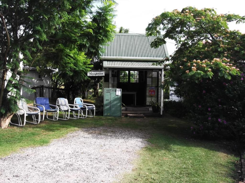 Whitianga Campground Exterior photo