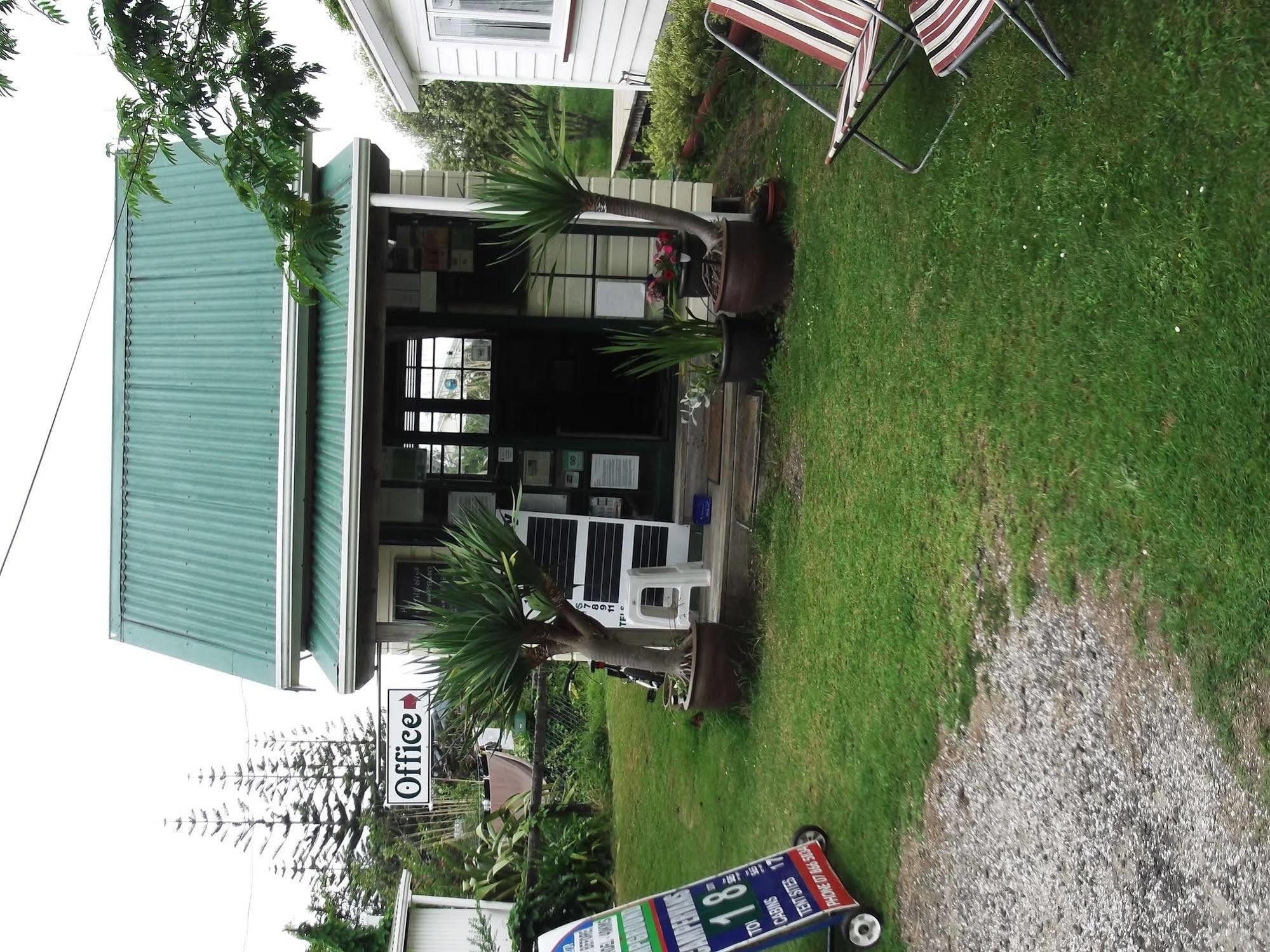 Whitianga Campground Exterior photo