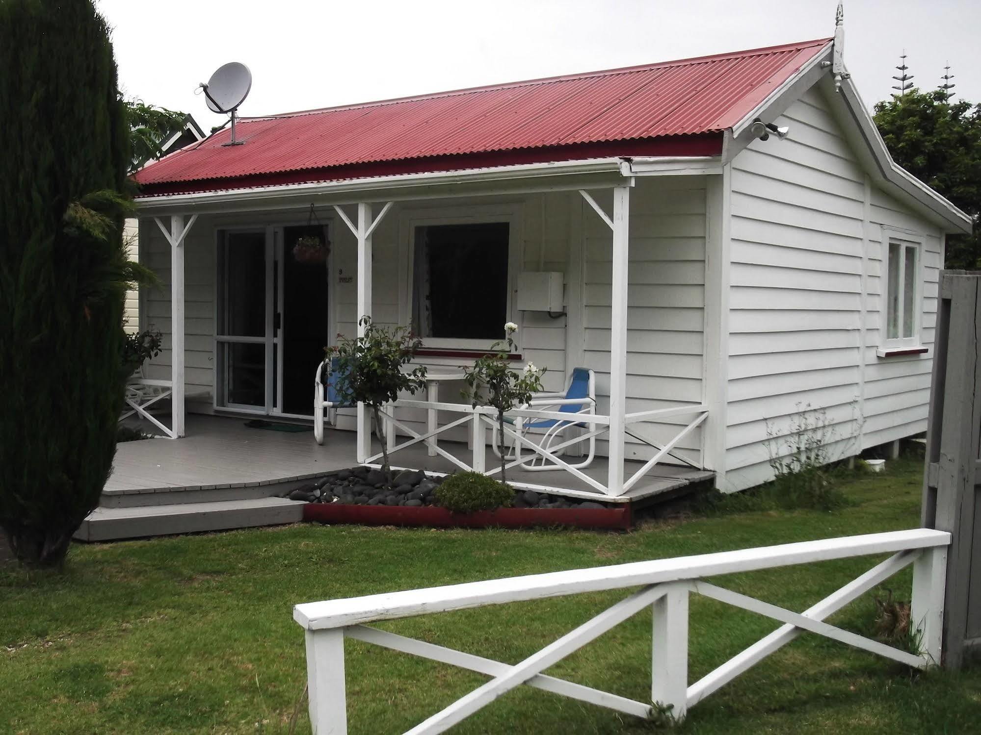Whitianga Campground Exterior photo